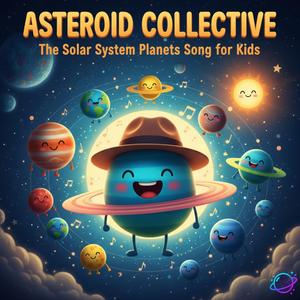 The Solar System Planets Song for Kids