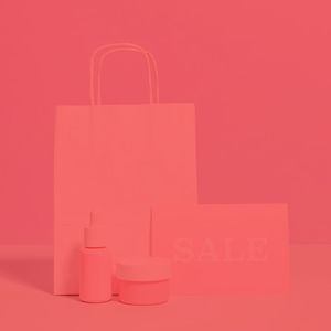 有趣购物中心情怀