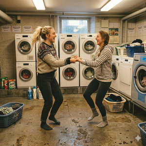 Step Forward Step Back