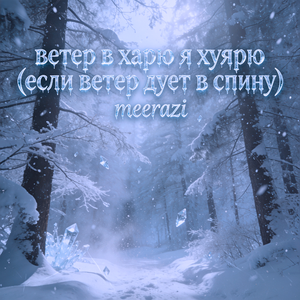 ветер в харю я хуярю (если ветер дует в спину)