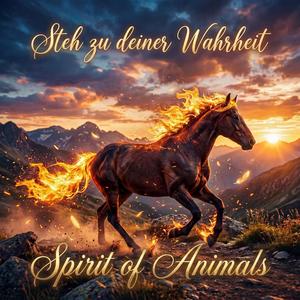 Feuerpferd – Zeig DICH in DEINER ganzen Kraft