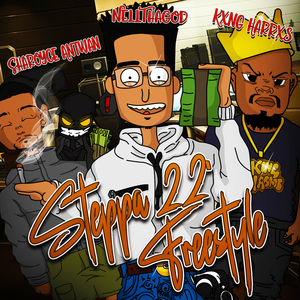 Steppa 22' Freestyle