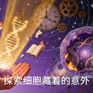 主动销毁的细胞