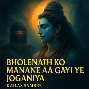 Bholenath ko manane aa gai ye joganiya