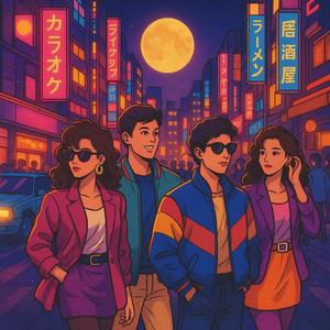 真夜中のダンスフロア (Midnight Dance Floor)