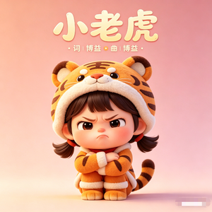 小老虎 伴奏