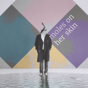 Moles on Her Skin