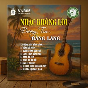 Lạnh Trọn Đêm Mưa - Hòa Tấu Guitar Không Lời