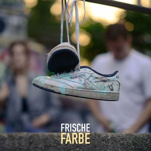 Frische Farbe