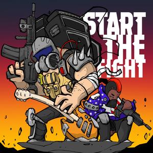 Start The Fight (feat. The Marine Rapper)