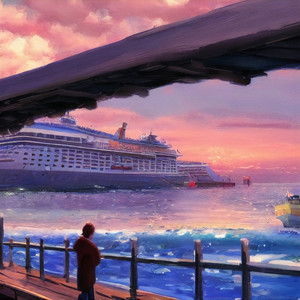 雄狮少年+长路漫漫伴你闯 (扬帆远航大湾区——2024新年音乐会现场)