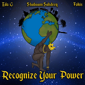 Recognize Your Power (feat. Liteskin)