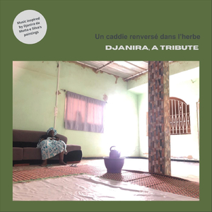 Inspired by Djanira’s Painting Largo Do Pelourinho