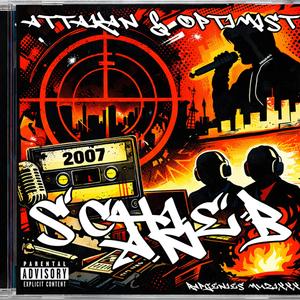 Schieb an (feat. Optimist & QuickTimeShow)