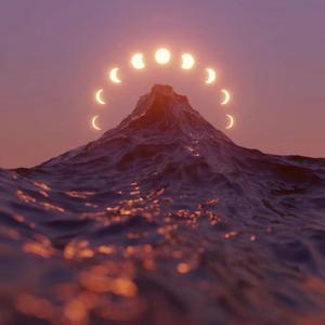 海上星辰