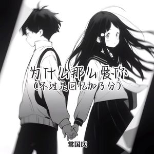 为什么那么爱你（不过是回忆加了分）