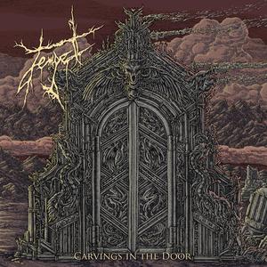 Carvings in the Door