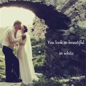 Beautiful In White(原声伴奏）（Cover Shane Filan）