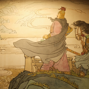 滿江紅·登黃鶴樓有感