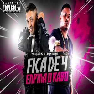 Fica de 4 Empina Rabo (feat. MC RF)