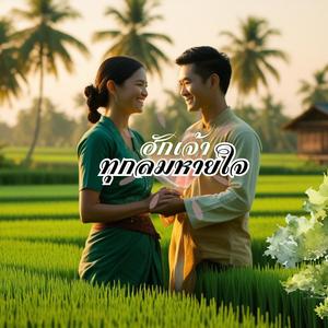 ฮักเจ้าทุกลมหายใจ