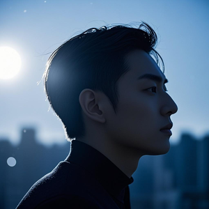 时间带不走我对你的回忆(街角路灯拉长孤单身影)