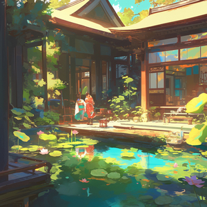 金音绕指听 (宣肺气呼吸畅)