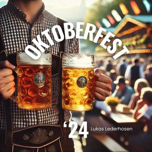 Prost! (A Toast to Friends)