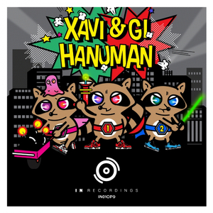 Hanuman (Original Mix)