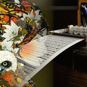 花之舞 -八音盒