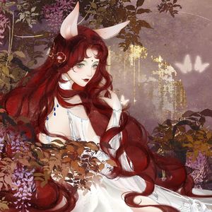 【万花】新苔旧雨