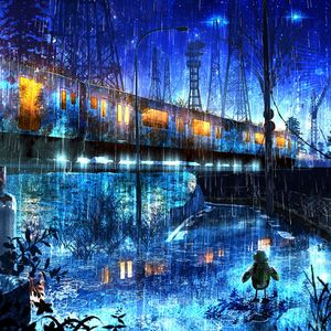 时落叶影（demomere）