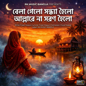 বেলা গেলো সন্ধ্যা হৈলো আল্লারে না সরণ হৈলো