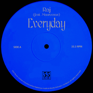 Everyday (feat. Mauricesax)