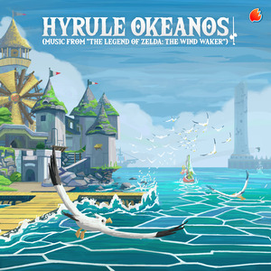 Outset Island (From "The Legend of Zelda: The Wind Waker")