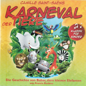 Karneval der Tiere: III. Wilde Esel (Arranged for Brass by Peter Reeve)
