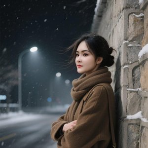 一个人的跨年夜