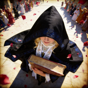 普兰德·静海少女