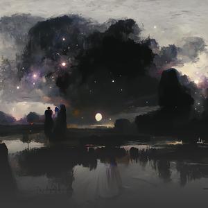 Panoramic Atmosphere Reverie