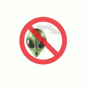 Don't talk to strangers!