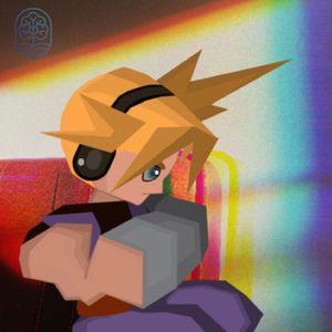 Battle Theme (FFVII) lofi