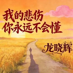 我的悲伤你永远不会懂