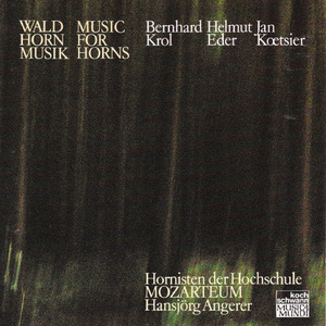 Taugenichts-Suite, Op. 90:II. Schweigt der Menschen laute Lust. Andantino tranquillo