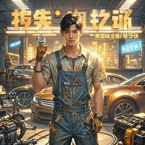 汽修哥闪耀出道