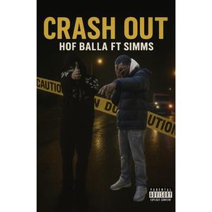 Crash Out (feat. Simms)