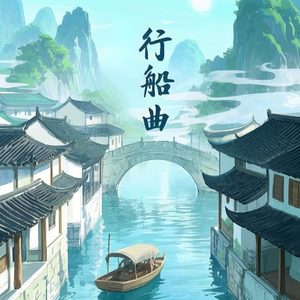 行船曲·浮生渡