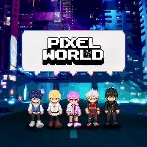 Pixel world