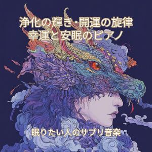 月の雫、安らぎの調べ