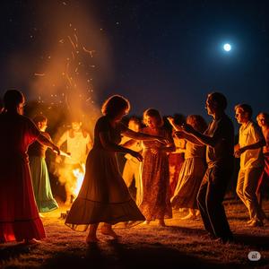 Dancing in the Moonlight1