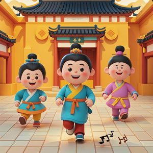 国学成语儿歌《动辄得咎》